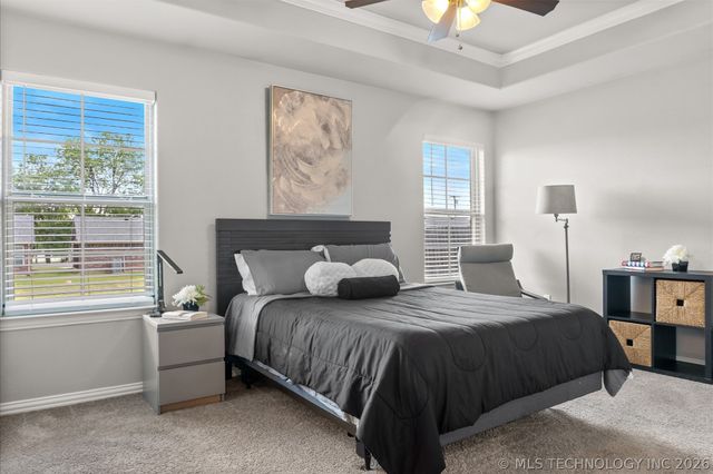 827 S McKinley Avenue, Calera, OK 74730