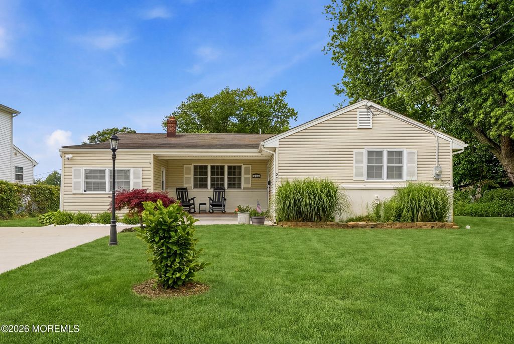 81 Berry Place, Long Branch, NJ 07740