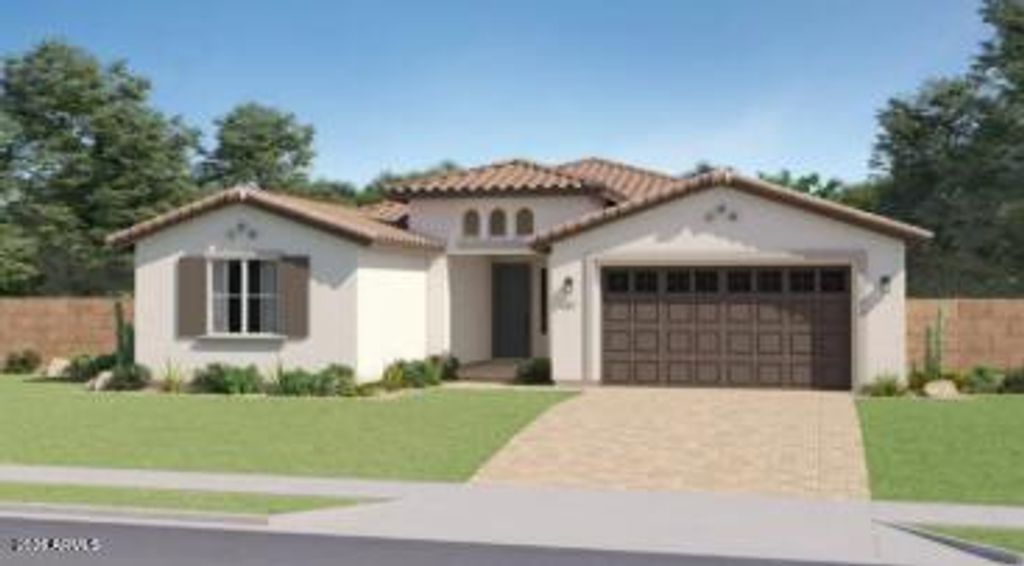 17598 W EL CORTEZ Place, Surprise, AZ 85387 — exterior