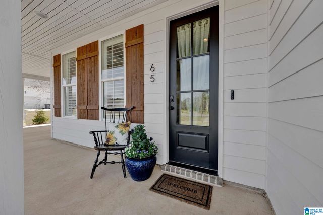 65 STONEWOOD LANE, Springville, AL 35146