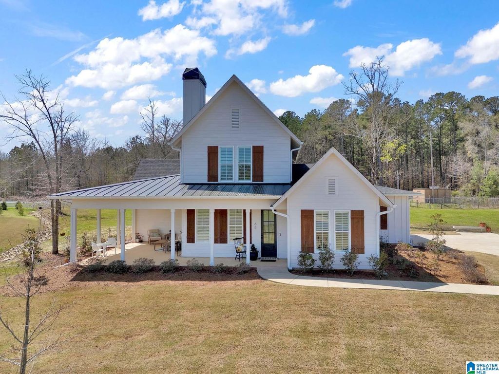 65 STONEWOOD LANE, Springville, AL 35146