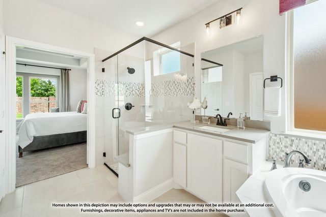2402 Knapp Trail, Mansfield, TX 76063