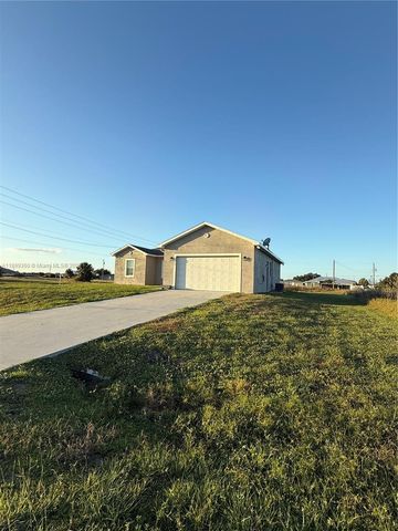 1025 Jupiter Lp, La Belle, FL 33935