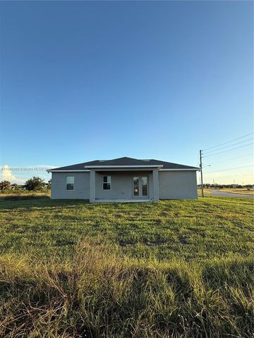 1025 Jupiter Lp, La Belle, FL 33935