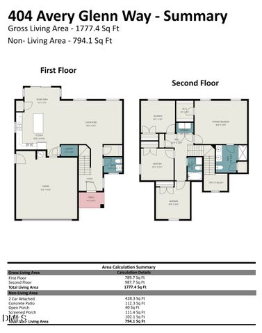 404 Avery Glenn Way, Fuquay Varina, NC 27526