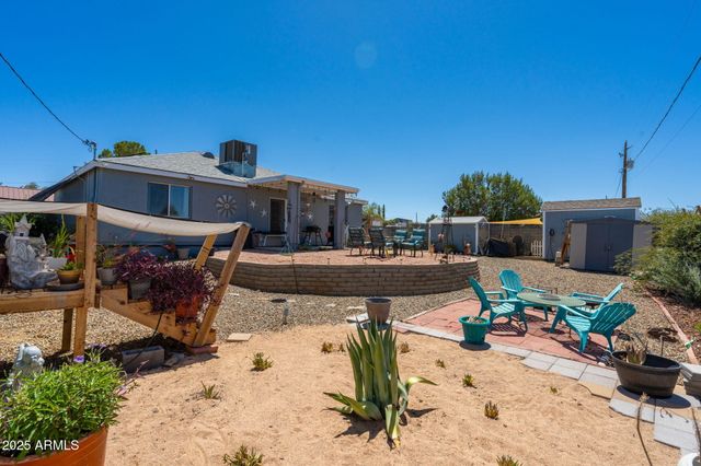 20656 E WAGON Way, Mayer, AZ 86333