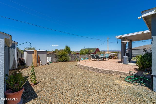 20656 E WAGON Way, Mayer, AZ 86333