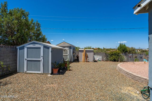 20656 E WAGON Way, Mayer, AZ 86333