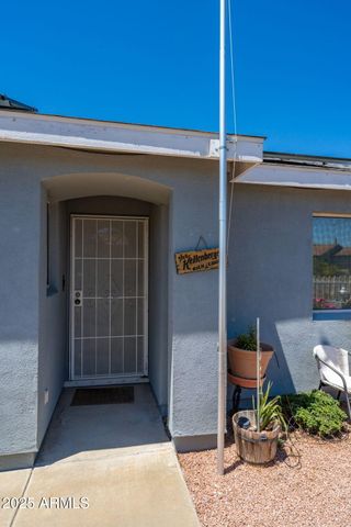 20656 E WAGON Way, Mayer, AZ 86333