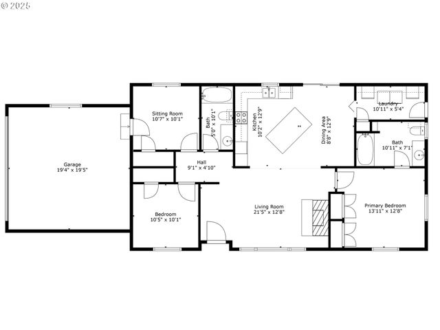 621 HIGHLAND VISTA Ln, Roseburg, OR 97471