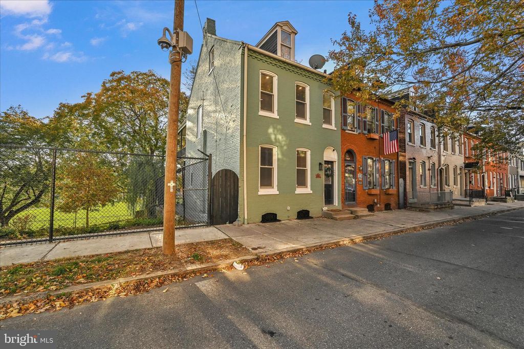 442 FREMONT ST, Lancaster, PA 17603