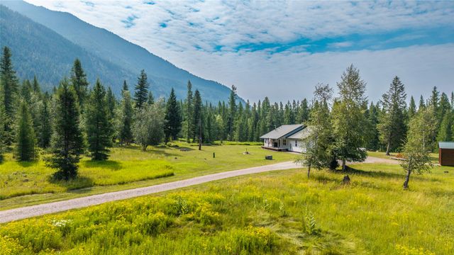 770 Spruce Mountain Road, Columbia Falls, MT 59912