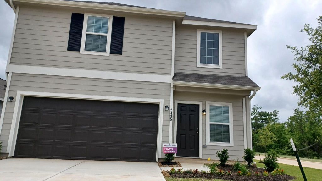 2485 Bull Trout Drive, Conroe, TX 77384