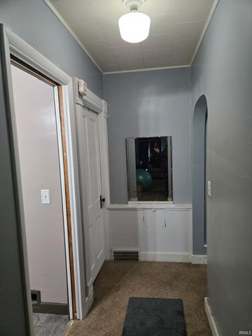 401 E 3rd Street, Brookston, IN 47923