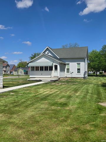 401 E 3rd Street, Brookston, IN 47923
