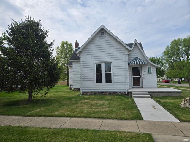 401 E 3rd Street, Brookston, IN 47923