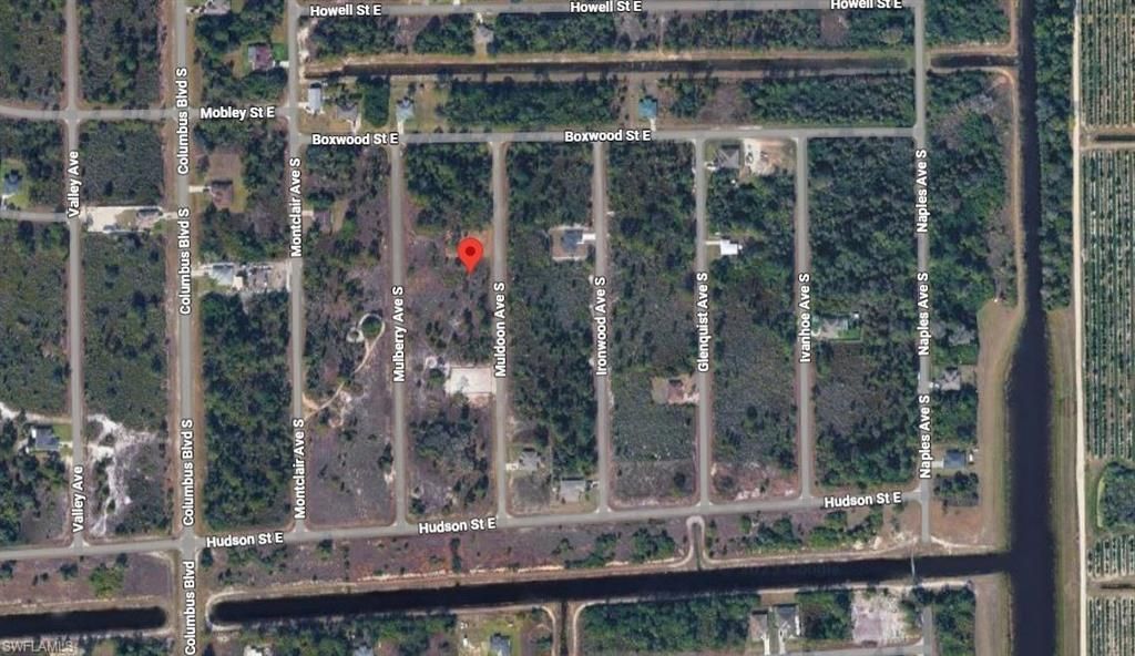 642 Muldoon AVE S, Lehigh Acres, FL 33974