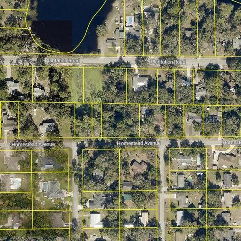 122 HOMESTEAD AVENUE, Debary, FL 32713