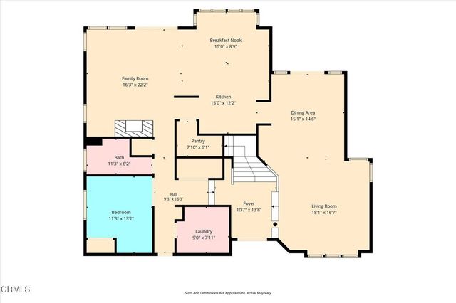 2735 Hidden Hills Way W, Corona, CA 92882