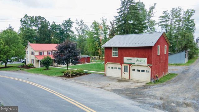 245 MADISONBURG PIKE, Madisonburg, PA 16852