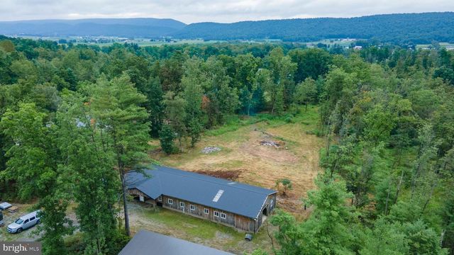 245 MADISONBURG PIKE, Madisonburg, PA 16852