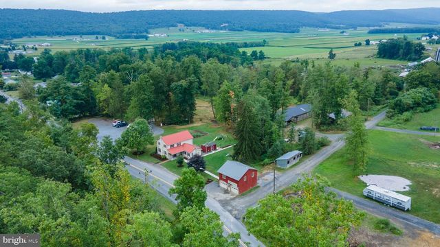 245 MADISONBURG PIKE, Madisonburg, PA 16852