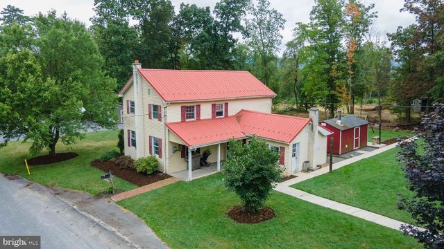 245 MADISONBURG PIKE, Madisonburg, PA 16852