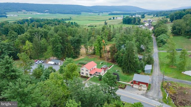 245 MADISONBURG PIKE, Madisonburg, PA 16852