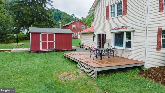 245 MADISONBURG PIKE, Madisonburg, PA 16852