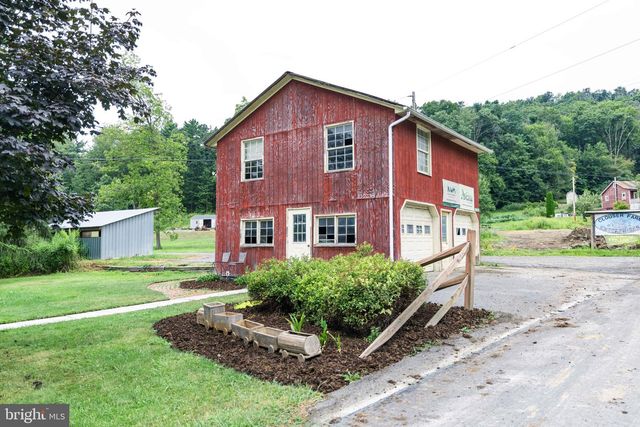 245 MADISONBURG PIKE, Madisonburg, PA 16852