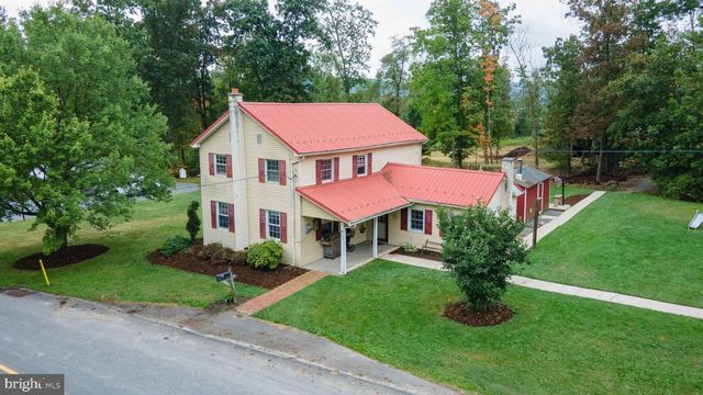 245 MADISONBURG PIKE, Madisonburg, PA 16852