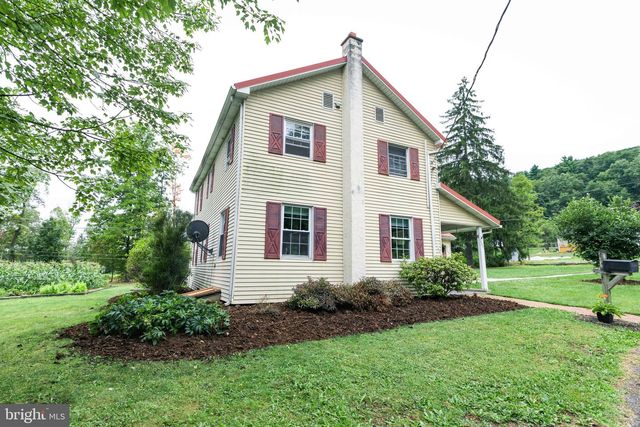 245 MADISONBURG PIKE, Madisonburg, PA 16852