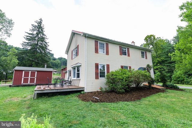 245 MADISONBURG PIKE, Madisonburg, PA 16852