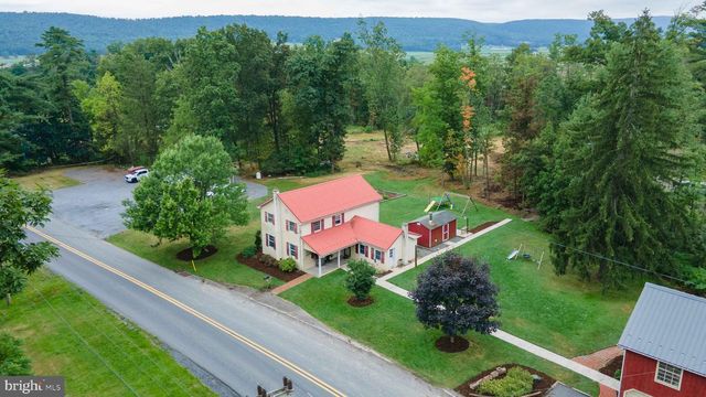 245 MADISONBURG PIKE, Madisonburg, PA 16852