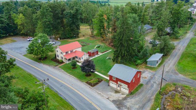 245 MADISONBURG PIKE, Madisonburg, PA 16852