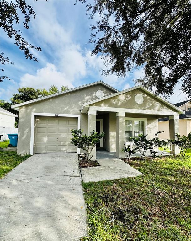 Image 2 of property listing at 767 PALMERA STREET, Orlando, FL 32811