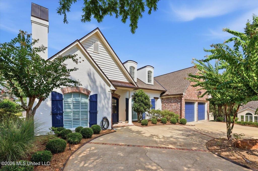 297 Roses Bluff Drive, Madison, MS 39110