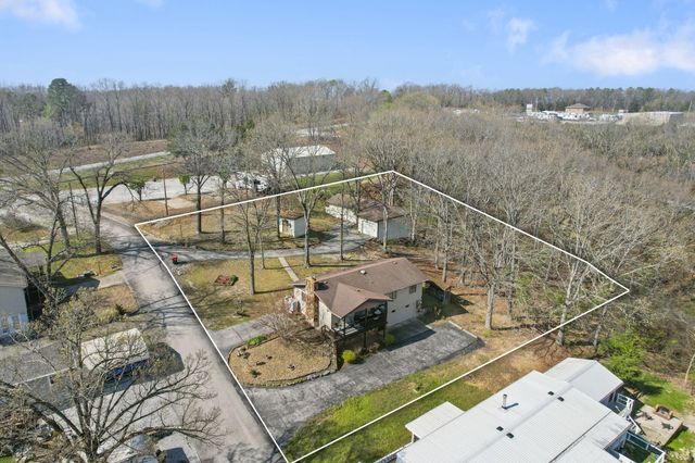 51 Stonemont Road, Blue Eye, MO 65611