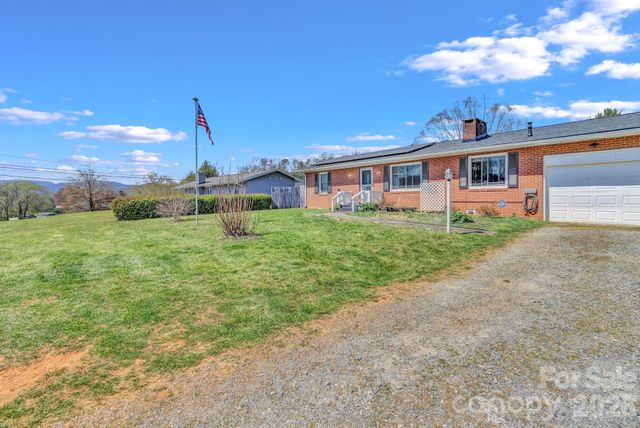 1195 Hendersonville Highway, Pisgah Forest, NC 28768