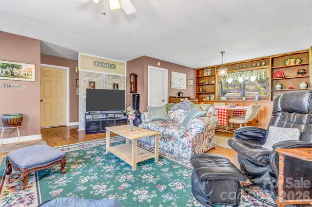1195 Hendersonville Highway, Pisgah Forest, NC 28768
