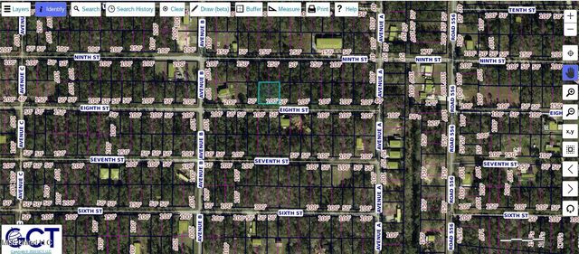 0 Eighth Street, Bay Saint Louis, MS 39520