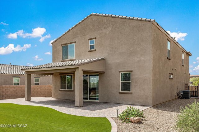 15487 S Calle Tunal, Sahuarita, AZ 85629