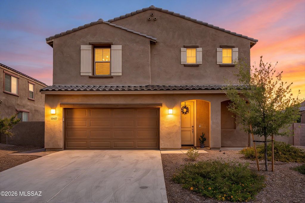 15487 S Calle Tunal, Sahuarita, AZ 85629