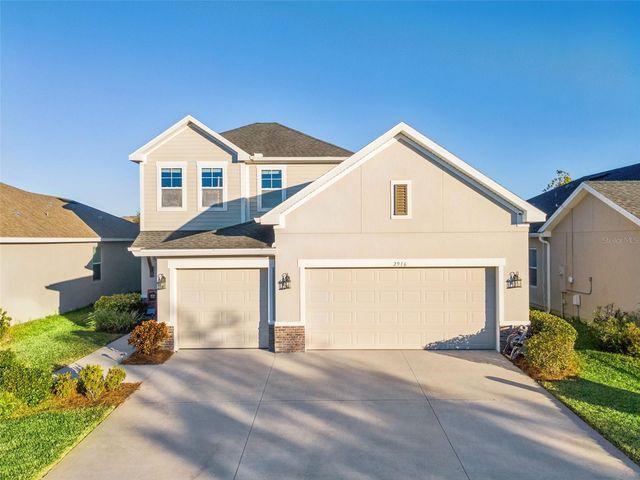 2916 DEERBERRY LANE, Clermont, FL 34714