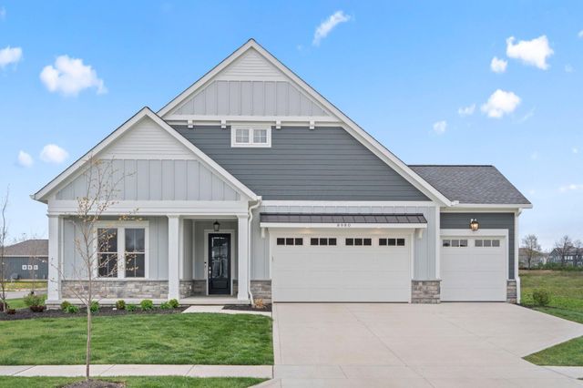 8980 Ladd Lane, Plain City, OH 43064