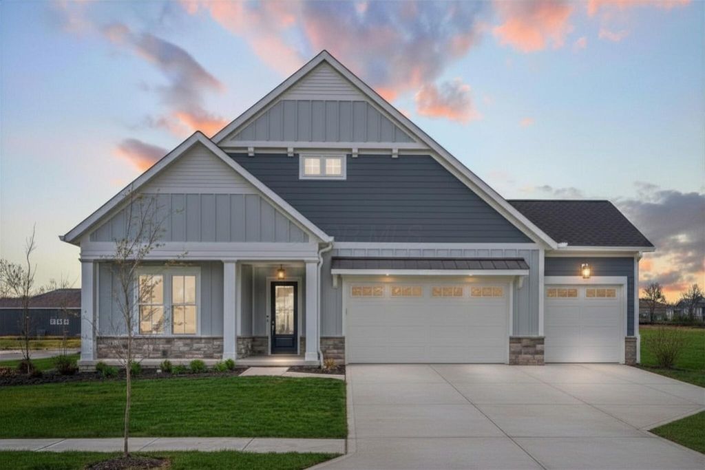 8980 Ladd Lane, Plain City, OH 43064