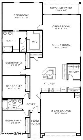 9069 S HOLANDES Drive, Apache Junction, AZ 85120