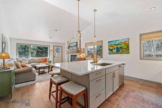 28 Aspen Leaf Drive, Big Sky, MT 59716