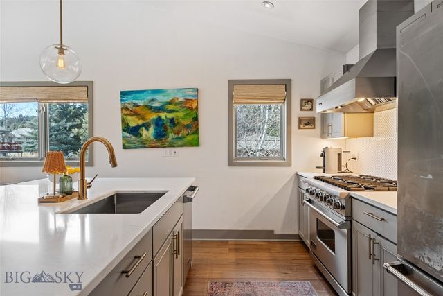 28 Aspen Leaf Drive, Big Sky, MT 59716