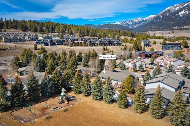 28 Aspen Leaf Drive, Big Sky, MT 59716
